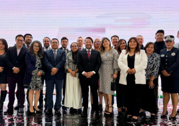 CONMEMORA IZCALLI SU ANIVERSARIO DE FUNDACIÓN NÚMERO 53