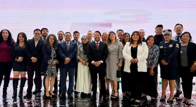 CONMEMORA IZCALLI SU ANIVERSARIO DE FUNDACIÓN NÚMERO 53