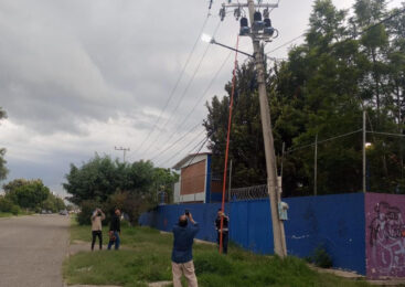 RESTABLECEN SUMINISTRO ELÉCTRICO EN INSTALACIONES DE OPERAGUA TRAS DILIGENCIA DE LA CFE