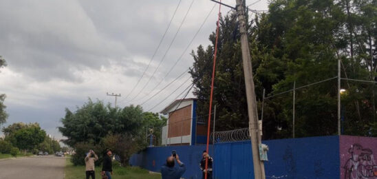 RESTABLECEN SUMINISTRO ELÉCTRICO EN INSTALACIONES DE OPERAGUA TRAS DILIGENCIA DE LA CFE