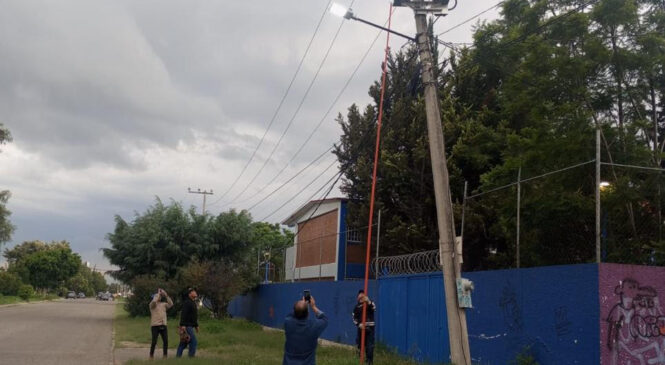 RESTABLECEN SUMINISTRO ELÉCTRICO EN INSTALACIONES DE OPERAGUA TRAS DILIGENCIA DE LA CFE