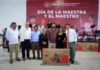 GOBIERNO DE NAUCALPAN APOYA AL SECTOR EDUCATIVO Y SE ENFOCA EN ATENDER LAS NECESIDADES TANTO DE LOS MENTORES COMO DE LOS ALUMNOS