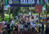 ALCALDE ISAAC MONTOYA DESTACA EL COMPROMISO Y LA VOCACIÓN DE SERVICIO DE LA GUARDIA NACIONAL EN LA CARRERA “PONTE EN GUARDIA”