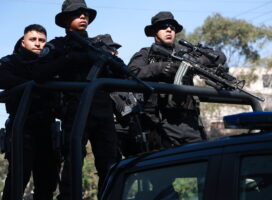 HUIXQUILUCAN SE CONSOLIDA COMO UNO DE LOS TRES MUNICIPIOS CON MEJOR PERCEPCIÓN DE SEGURIDAD EN EL PAÍS