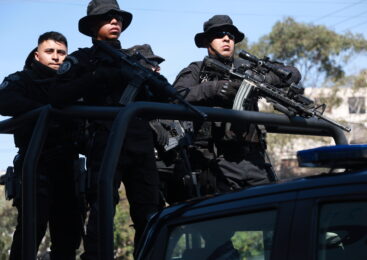HUIXQUILUCAN SE CONSOLIDA COMO UNO DE LOS TRES MUNICIPIOS CON MEJOR PERCEPCIÓN DE SEGURIDAD EN EL PAÍS