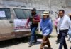 INICIAN EN ECATEPEC NOTIFICACIONES A QUIENES INVADEN LA VÍA PÚBLICA