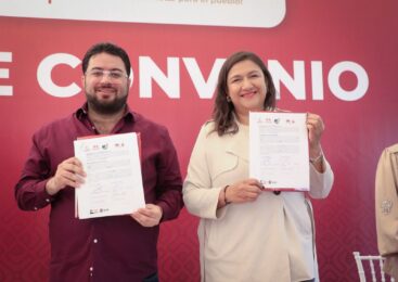 FIRMAN NAUCALPAN Y AZCAPOTZALCO CONVENIO DE COLABORACIÓN Y COORDINACIÓN PARA IMPULSAR ACCIONES CONJUNTAS