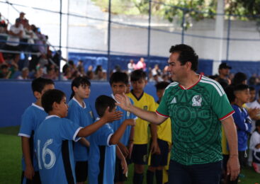 ENRIQUE VARGAS PIDE A MÉXICO HACER OBLIGATORIOS LOS APOYOS A DEPORTISTAS QUE PARTICIPEN EN JUSTAS INTERNACIONALES