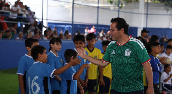 ENRIQUE VARGAS PIDE A MÉXICO HACER OBLIGATORIOS LOS APOYOS A DEPORTISTAS QUE PARTICIPEN EN JUSTAS INTERNACIONALES