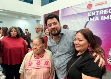 GOBIERNO DE NAUCALPAN CON OCHO ENTREGAS DE LENTES GRATUITOS, YA BENEFICIA A 4 MIL 500 CIUDADANOS