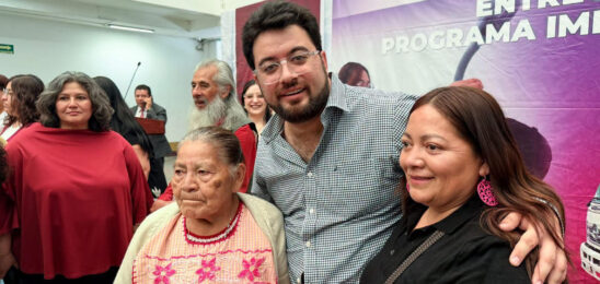 GOBIERNO DE NAUCALPAN CON OCHO ENTREGAS DE LENTES GRATUITOS, YA BENEFICIA A 4 MIL 500 CIUDADANOS