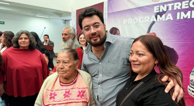 GOBIERNO DE NAUCALPAN CON OCHO ENTREGAS DE LENTES GRATUITOS, YA BENEFICIA A 4 MIL 500 CIUDADANOS