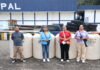 CONTINÚA HUIXQUILUCAN CON LA ENTREGA DE TINACOS  