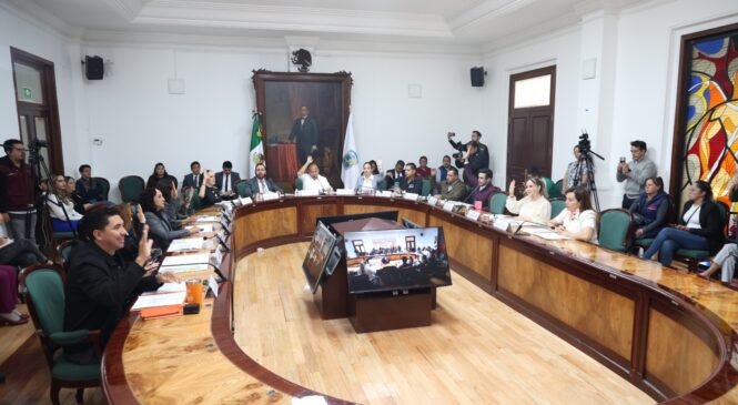 GOBIERNO DE TLALNEPANTLA APRUEBA ESTÍMULOS ECONÓMICOS PARA PERSONAL DE BOMBEROS Y PROTECCIÓN CIVIL, Y DESIGNA NUEVOS JUECES CÍVICOS