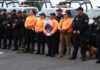 LLEVAN RED VIOLETA A CIUDAD CUAUHTÉMOC CONTRA ACOSO Y VIOLENCIA DE GÉNERO