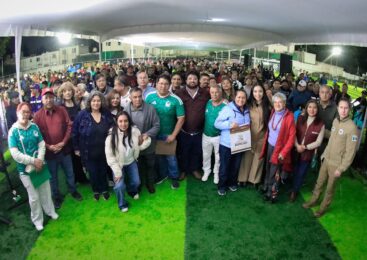 LAS HUELLAS DEL MUNDIAL SOCIAL LLEGAN A SAN JUAN TOTOLTEPEC PARA TRANSFORMAR EL ESPACIO PÚBLICO