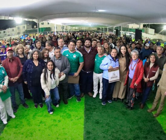 LAS HUELLAS DEL MUNDIAL SOCIAL LLEGAN A SAN JUAN TOTOLTEPEC PARA TRANSFORMAR EL ESPACIO PÚBLICO