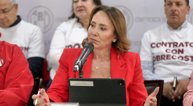 EL PRI ES FUERZA VIVA, COMPETITIVA Y GANADORA