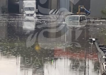 GOBIERNO DE IZCALLI DESPLIEGA EQUIPOS DE PROTECCIÓN CIVIL, BOMBEROS, SEGURIDAD Y SERVICIOS PÚBLICOS PARA ATENDER A COMUNIDADES QUE RESULTARON AFECTADAS POR LA INTENSA LLUVIA DE ESTE SÁBADO