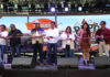 IZCALLI PONE A BAILAR Y A CANTAR A MILES DE PAPÁS EN SU DÍA CON EL PAPI FEST
