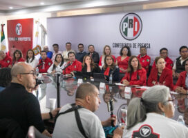 DENUNCIA EL PRI EL FRACASO AGRÍCOLA DE MORENA Y EL ABANDONO AL CAMPO MEXICANO