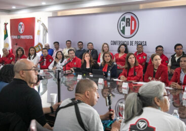 DENUNCIA EL PRI EL FRACASO AGRÍCOLA DE MORENA Y EL ABANDONO AL CAMPO MEXICANO