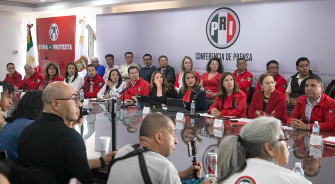 DENUNCIA EL PRI EL FRACASO AGRÍCOLA DE MORENA Y EL ABANDONO AL CAMPO MEXICANO