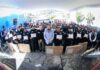 RECONOCEN A 32 POLICÍAS DE NAUCALPAN E INAUGURAN BASE OPERATIVA C2 EN MINAS SAN MARTÍN