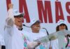 PARTICIPAN MILES EN FAENA ECATEPEC, LA MÁS GRANDE DE MÉXICO