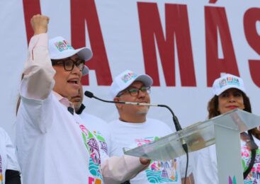 PARTICIPAN MILES EN FAENA ECATEPEC, LA MÁS GRANDE DE MÉXICO