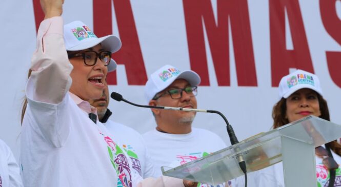 PARTICIPAN MILES EN FAENA ECATEPEC, LA MÁS GRANDE DE MÉXICO