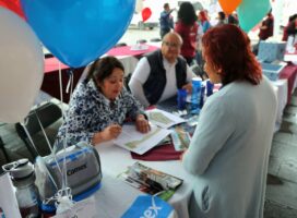 TLALNEPANTLA INAUGURA LA “FERIA DEL EMPLEO POR LA INCLUSIÓN 2026”