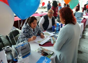 TLALNEPANTLA INAUGURA LA “FERIA DEL EMPLEO POR LA INCLUSIÓN 2026”
