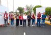 ENTREGA RACIEL PÉREZ CRUZ REHABILITACIÓN EN LA LATERAL MÉXICO-PACHUCA PARA IMPULSAR EL PROGRESO EN SAN JOSÉ IXHUATEPEC