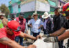 CONTINÚAN JORNADAS DE REPARACIÓN DE FUGAS EN CIUDAD CUAUHTÉMOC