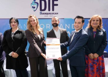 RATIFICA HUIXQUILUCAN CERTIFICACIÓN NACIONAL DE SUS CENTROS DE REHABILITACIÓN CONTRA LAS ADICCIONES