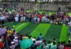EN NAUCALPAN CON LAS HUELLAS DEL MUNDIAL SOCIAL YA SUMAN MÁS ESPACIOS COMUNITARIOS RESCATADOS E ILUMINADOS