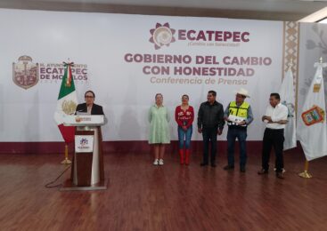 PROYECTA ECATEPEC OBRA PARA EVITAR TAPONAMIENTOS EN EL CANAL DE CARTAGENA