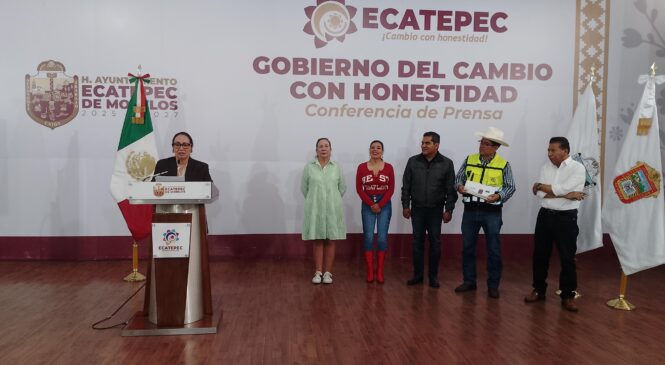 PROYECTA ECATEPEC OBRA PARA EVITAR TAPONAMIENTOS EN EL CANAL DE CARTAGENA