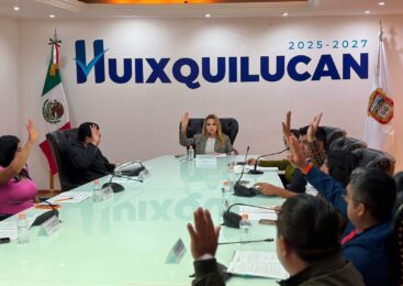 APRUEBA HUIXQUILUCAN INTEGRACIÓN DE COMISIÓN PARA FOMENTAR UN GOBIERNO ABIERTO Y TRANSPARENTE