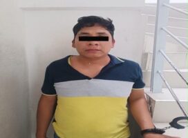 POLICÍA DE TLALNEPANTLA DETIENE A SUJETO POR PRESUNTO ABUSO SEXUAL EN EL CETRAM SAN RAFAEL