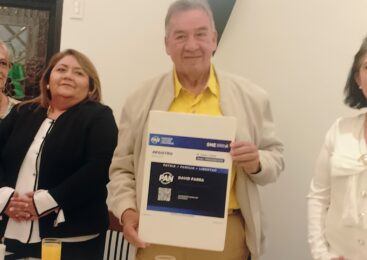 SE SUMA DAVID PARRA AL PARTIDO ACCIÓN NACIONAL