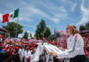 RENACE LA FUERZA DEL PRI CON LOS DEFENSORES DEL EDOMÉX