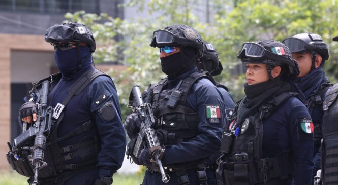 HUIXQUILUCAN DISMINUYE 13 POR CIENTO LOS DELITOS DE ALTO IMPACTO EN LOS PRIMEROS CINCO MESES DE 2026