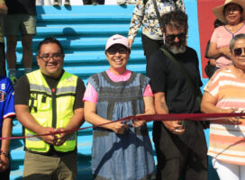 BOA MISTURA, COLECTIVO ESPAÑOL DE ARTE URBANO PRODRÍA CREAR MÁS OBRAS EN ECATEPEC