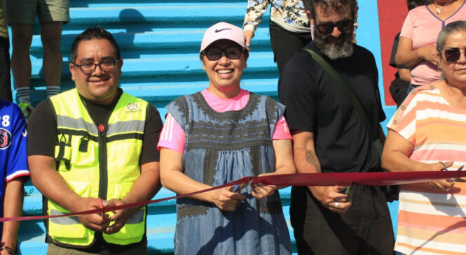 BOA MISTURA, COLECTIVO ESPAÑOL DE ARTE URBANO PRODRÍA CREAR MÁS OBRAS EN ECATEPEC