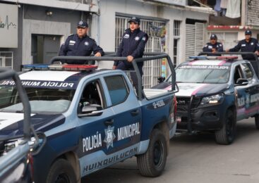 PONE EN MARCHA HUIXQUILUCAN “OPERATIVO DE VERANO 2026”