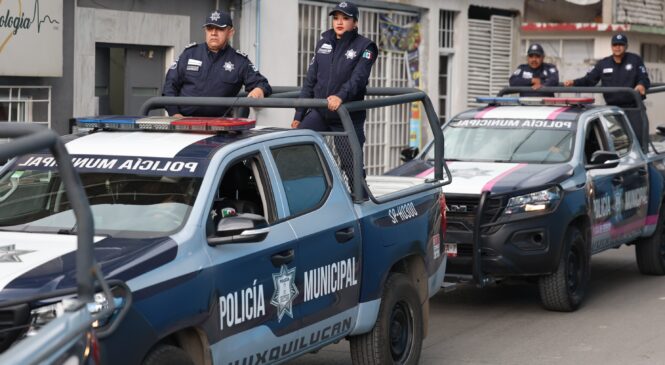 PONE EN MARCHA HUIXQUILUCAN “OPERATIVO DE VERANO 2026”