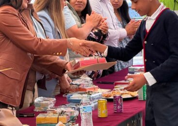 CONCLUYE HUIXQUILUCAN CICLO ESCOLAR  2025-2026 CON 32 PLANTELES REHABILITADOS Y MÁS DE 16 MIL DE BECAS Y APOYOS A ESTUDIANTES