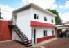 ENTREGA ALCALDE ISAAC MONTOYA  CASA DEL ADULTO MAYOR EN LOMAS VERDES